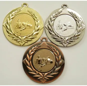 Kulečník medaile D6A-A12 Zde napište text na štítky a zadejte do košíku. Více informací POPIS v dolní části.