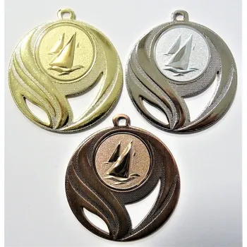 VIZINGR Jachting medaile DI5006-A74