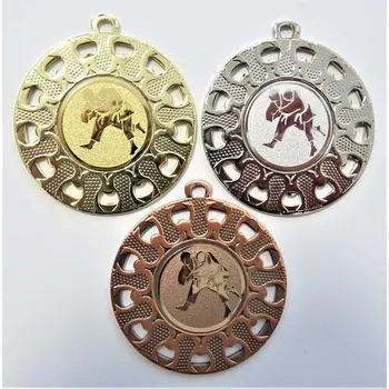 VIZINGR Judo medaile ME.097-77