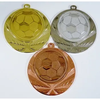 Fotbal medaile D114-178 DO KOŠÍKU ZADEJTE SOUČET ŠTÍTKŮ !!! - Více informací viz. POPIS v dolní části.