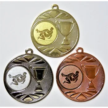 Zápas medaile DI5003-80 Zde napište text na štítky a součet zadejte do košíku. Více informací viz.POPIS v dolní části.