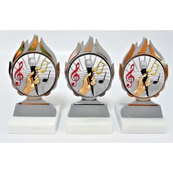 Hudba plakety Q120-802-FG023 Zde napište text na štítky a součet zadejte do košíku. Více informací viz.POPIS v dolní části.