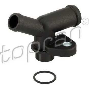 Chladič motoru Příruba chladiva TOPRAN 107 623