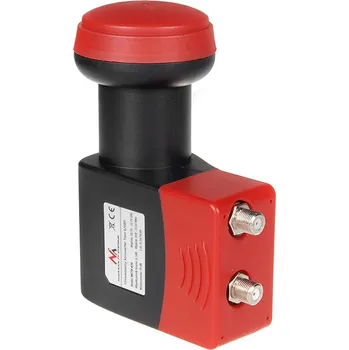 Satelitní technika Satelitní převodník SAT TWIN FULL HD převodovka Maclean MCTV-671 High Gain (37134)