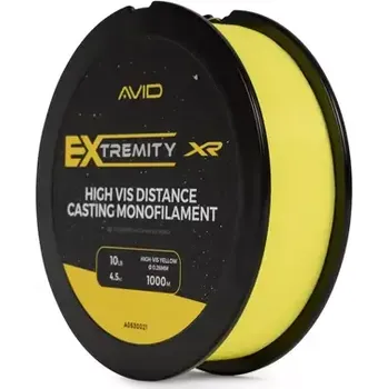 AVID Vlasec Extremity Hi-Vis XR Mono 1000m 0,33mm 6,8kg (A0630023)
