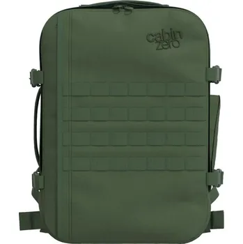 Sportovní batoh CabinZero Military 36L Mystic Green batoh + DÁREK + Doprava ZDARMA