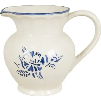 Strömshaga Velký džbán MARION FLOWER, modrá Strömshaga