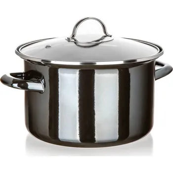 Banquet Metallic Black A26652 24 cm