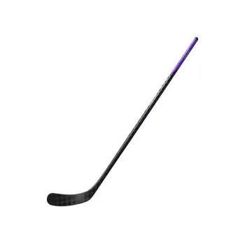 Hokejka Kompozitová Hokejka Bauer Nexus TRACER Fialová SR, Strana Levá, Tvrdost 65 flex - SR (165 cm), Zahnutí P90TM