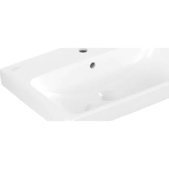 Umyvadlo VILLEROY & BOCH - Architectura Umyvadlo 65x45 cm, s přepadem, otvor pro baterii, alpská bílá 4A876501
