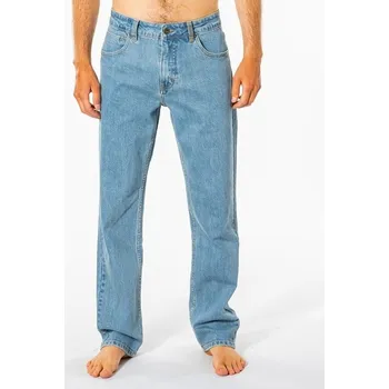 Pánské džíny RIP CURL kalhoty - Classic Surf Denim Pant Salt Blue (9421) velikost: 34