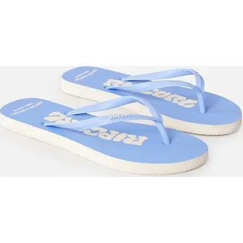 Dámské žabky RIP CURL žabky - Icons Of Surf Bloom Open Toe Mid Blue (8962) velikost: 39