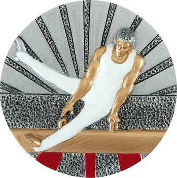 VIZINGR Gymnasta MINI logo K056-2,5cm