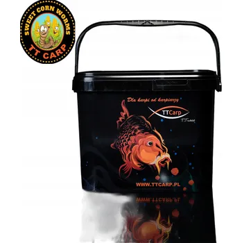 Návnadová surovina Sladká Kukuřice - Kaprové Pelety Krmné 2mm 7kg