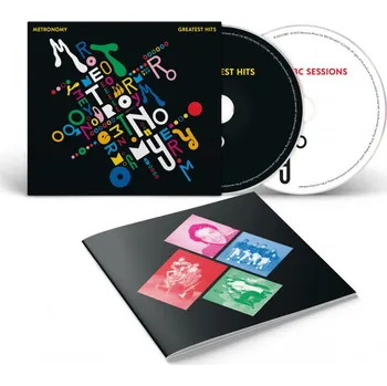 Zahraniční hudba Greatest Hits + BBC Session - 2 CD