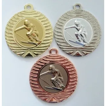 VIZINGR Sjezd medaile DI4001-A54