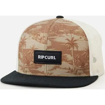 Kšiltovka RIP CURL kšiltovka - Combo Trucker Gold (146)