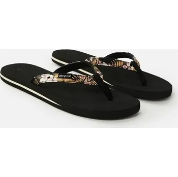 Dámské žabky RIP CURL žabky - Freedom Black/Pink (378) velikost: 37