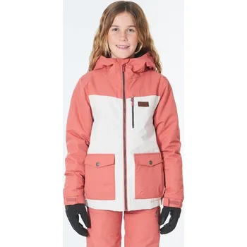 Dívčí bunda RIP CURL bunda - Snake Jacket Dusty Cedar (8375) velikost: 12