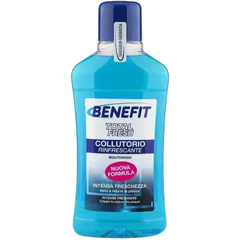 Ústní voda Benefit ústní voda 500 ml Total Fresh