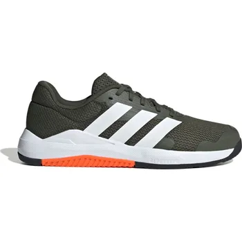 Pánské tenisky Pánské boty ADIDAS DROPSET BASE TRAINER M JR9305 – Olivová 41 1/3