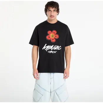 Pánské tričko Tričko KENZO x FUTURA 2000 T-Shirt Black L