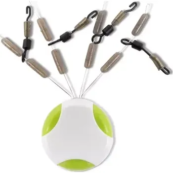 Korum Montáž Camo Heli Kit Quick Change 4ks (K0310257)