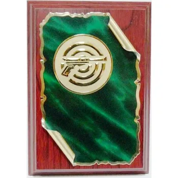 Pistole plaketa H122-G191Z-89 Zde napište text na štítek a zadejte do košíku.