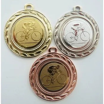VIZINGR Cyklista medaile D109-71