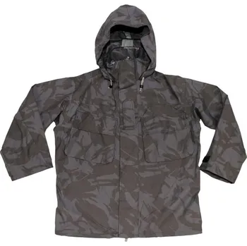 Armáda Britská Bunda britská nepromokavá MVP NIGHTCAMO