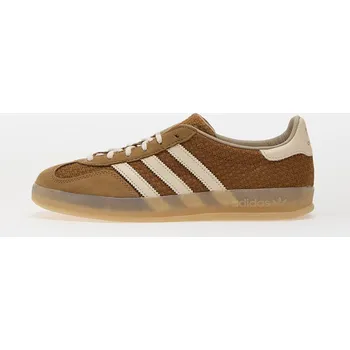 Pánská obuv Tenisky adidas Gazelle Indoor Brndes/ Wonder White/ Magic Beige EUR 39 1/3