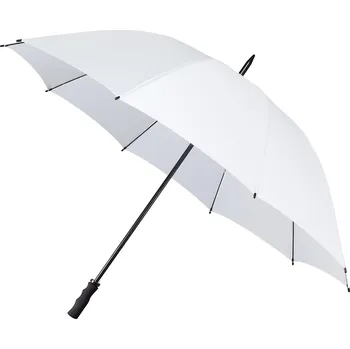 Deštník Falcone® Dámský golfový deštník TAIFUN bílý