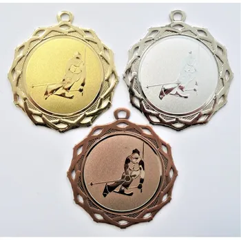 Sjezd medaile DI7003-95 Zde napište text na štítky a součet zadejte do košíku. Více informací viz.POPIS v dolní části.