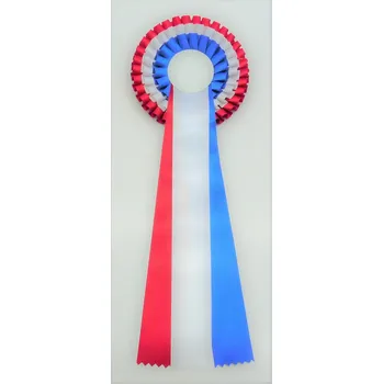 NĚMECKO Kokarda trikolóra R750