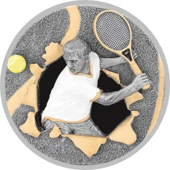 VIZINGR Tenis MAXI logo K1160-5cm