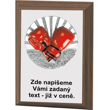 VIZINGR Box plaketa H120-K078