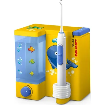 Ústní voda Irigační stacionární zařízení pro péči o ústní dutinu Little Doctor LD-A8