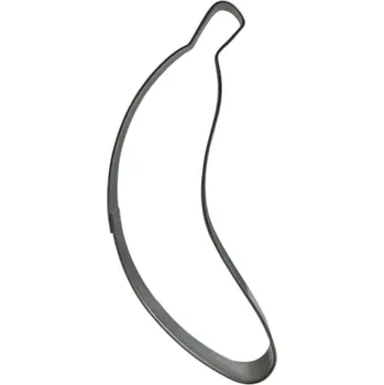 Vykrajovátko Jakub Felcman Vykrajovátko banán