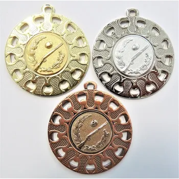 Trap-skeet medaile ME.097-A76 Zde napište text na štítky a součet zadejte do košíku. Více informací viz.POPIS v dolní části.