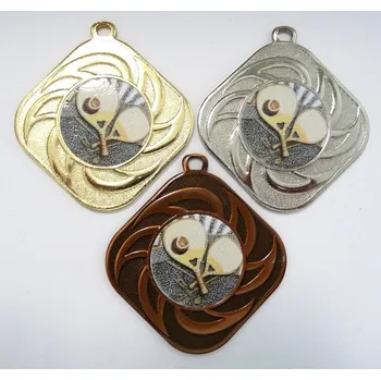 VIZINGR Squash medaile DI5010-K098