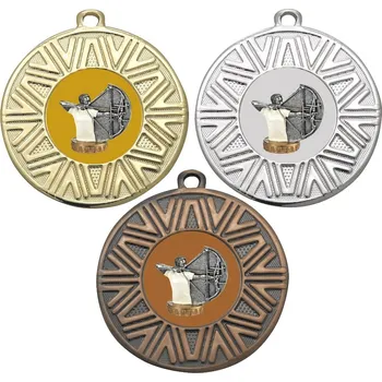 VIZINGR Lukostřelba medaile DI5007-L405