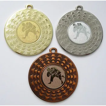 VIZINGR Judo medaile ME.107-77