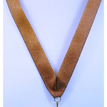 Stuha CHINA Stuha bronz široká