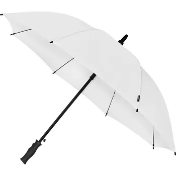Deštník Falcone® Dámský holový deštník HAMILTON bílý + 60 dní na výměnu či vrácení peněz