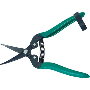 Nůžky na větve Zahradní nůžky Greenmill s teflonovým ohnutým ostřím GR6261