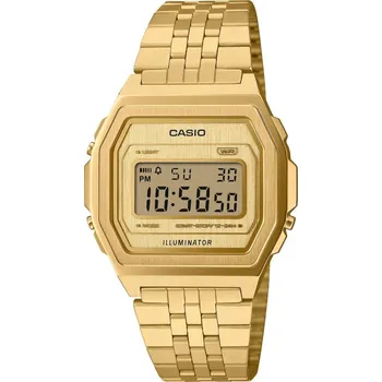 Hodinky CASIO A1000G-9EF Vintage
