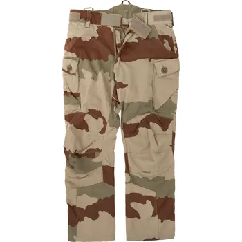 Pánské kalhoty Armáda Francouzská Kalhoty francouzské COMBAT F3 ZD CCE desert camo