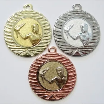 VIZINGR Medaile olymp. DI4001-A56