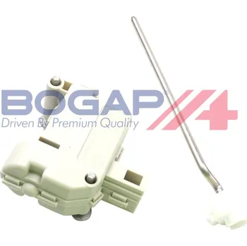 Palivová nádrž Stavěcí prvek, klapka palivové nádrže BOGAP A7214119