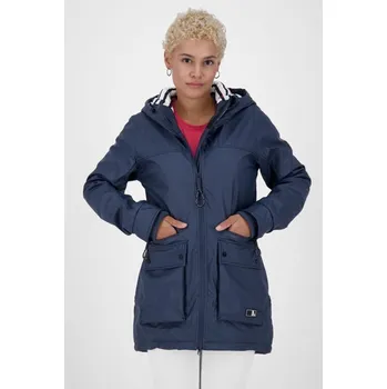 Dámská bunda ALIFE AND KICKIN bunda - Audreyak A Marine (5500) velikost: S